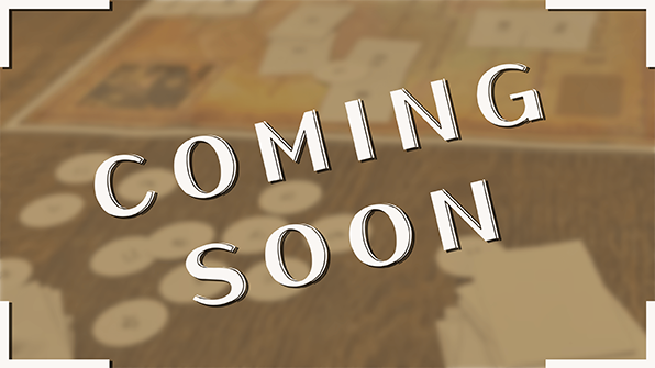 coming soon