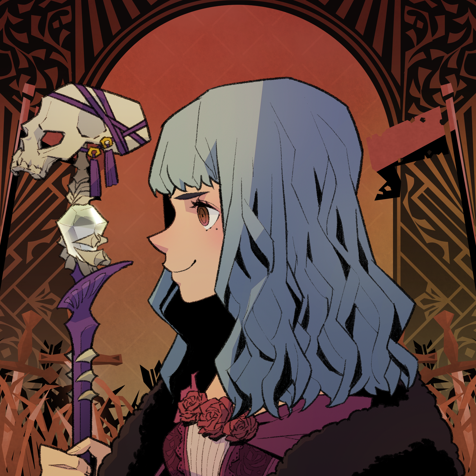 封じられし脅威