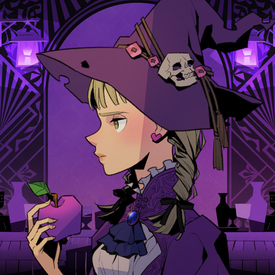 女王の悩み